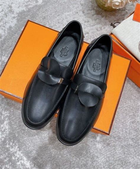 replica hermes loafers|authentic hermes loafers.